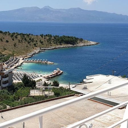 Luigi S Fairyview Apartment Saranda Dış mekan fotoğraf