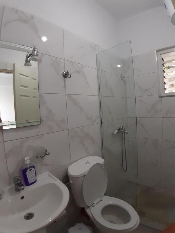 Luigi S Fairyview Apartment Saranda Dış mekan fotoğraf