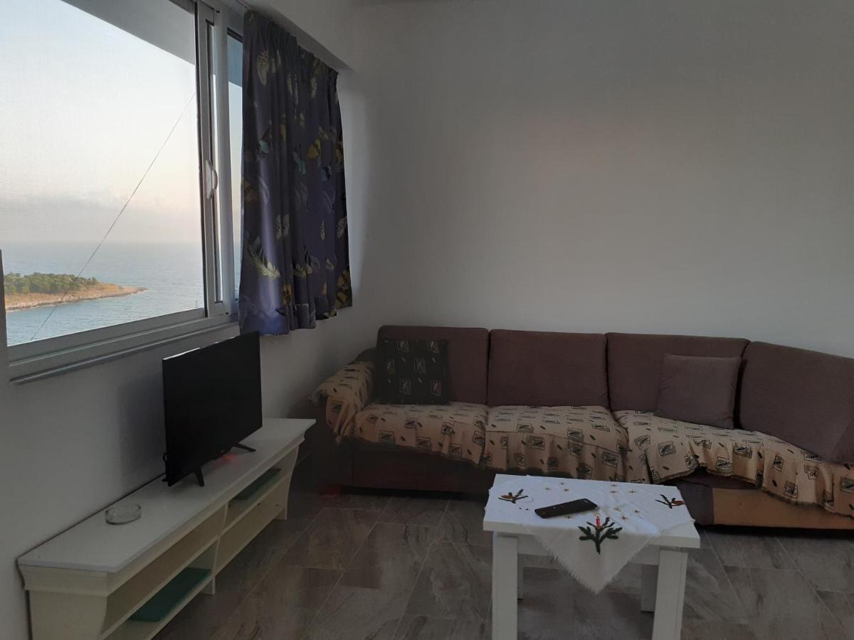 Luigi S Fairyview Apartment Saranda Dış mekan fotoğraf