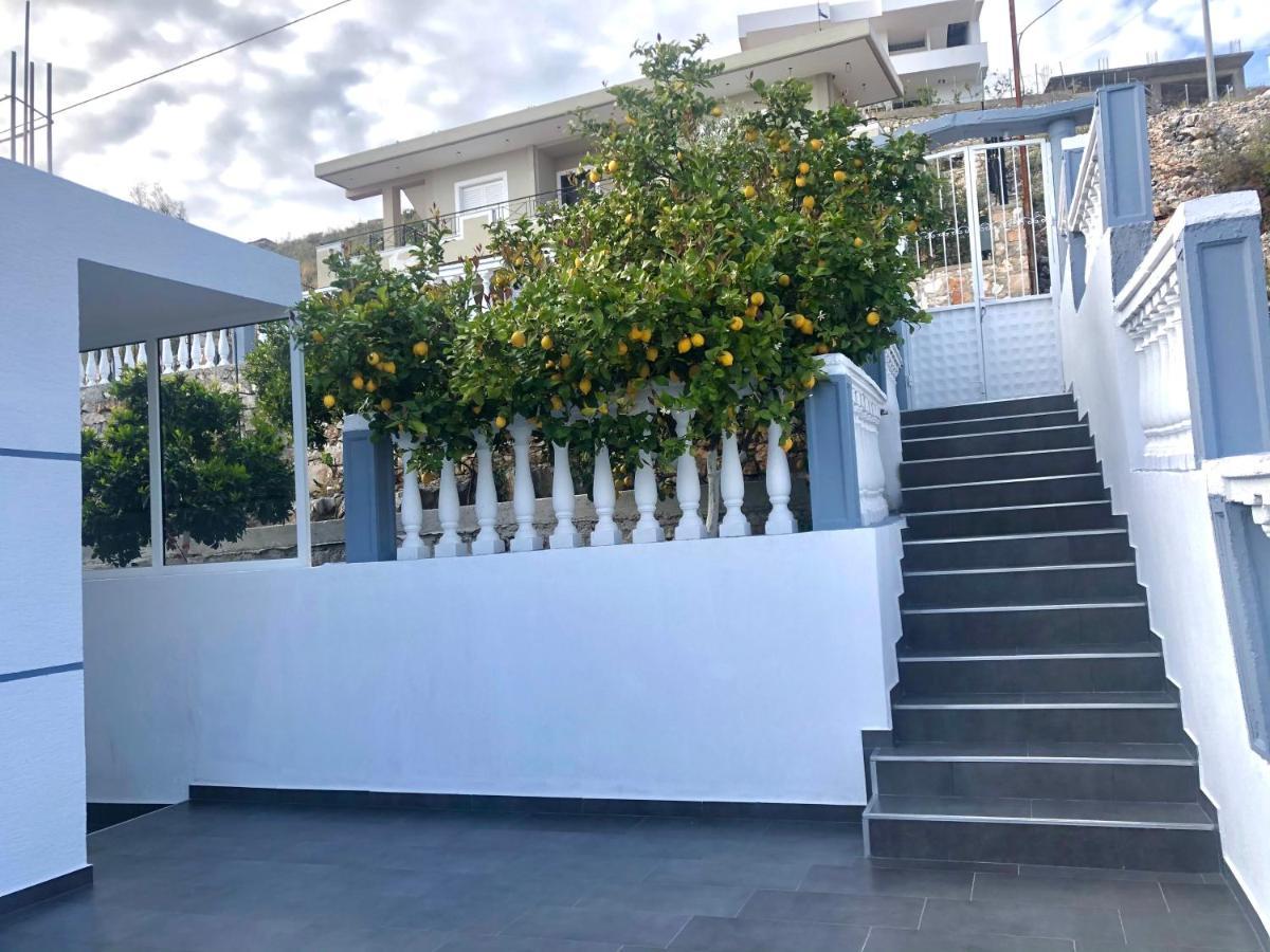 Luigi S Fairyview Apartment Saranda Dış mekan fotoğraf