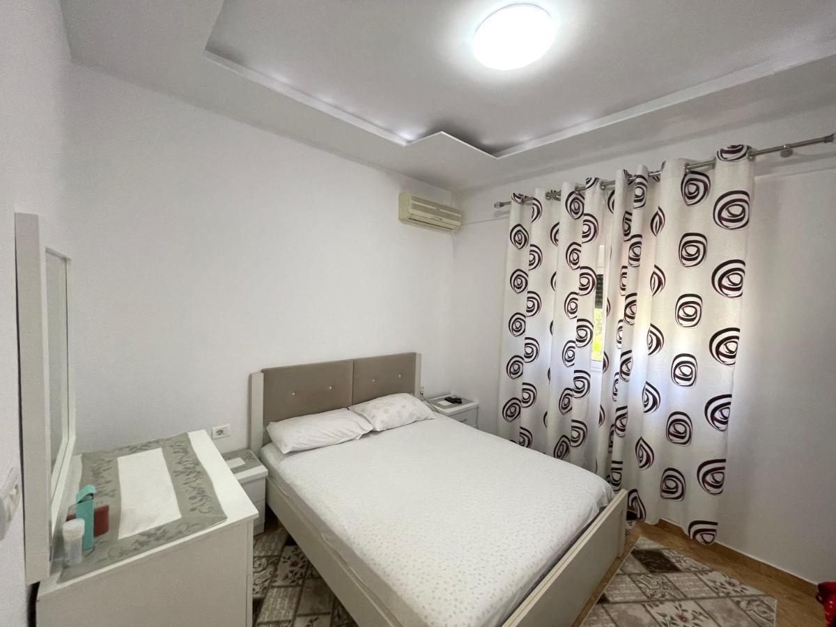 Luigi S Fairyview Apartment Saranda Dış mekan fotoğraf