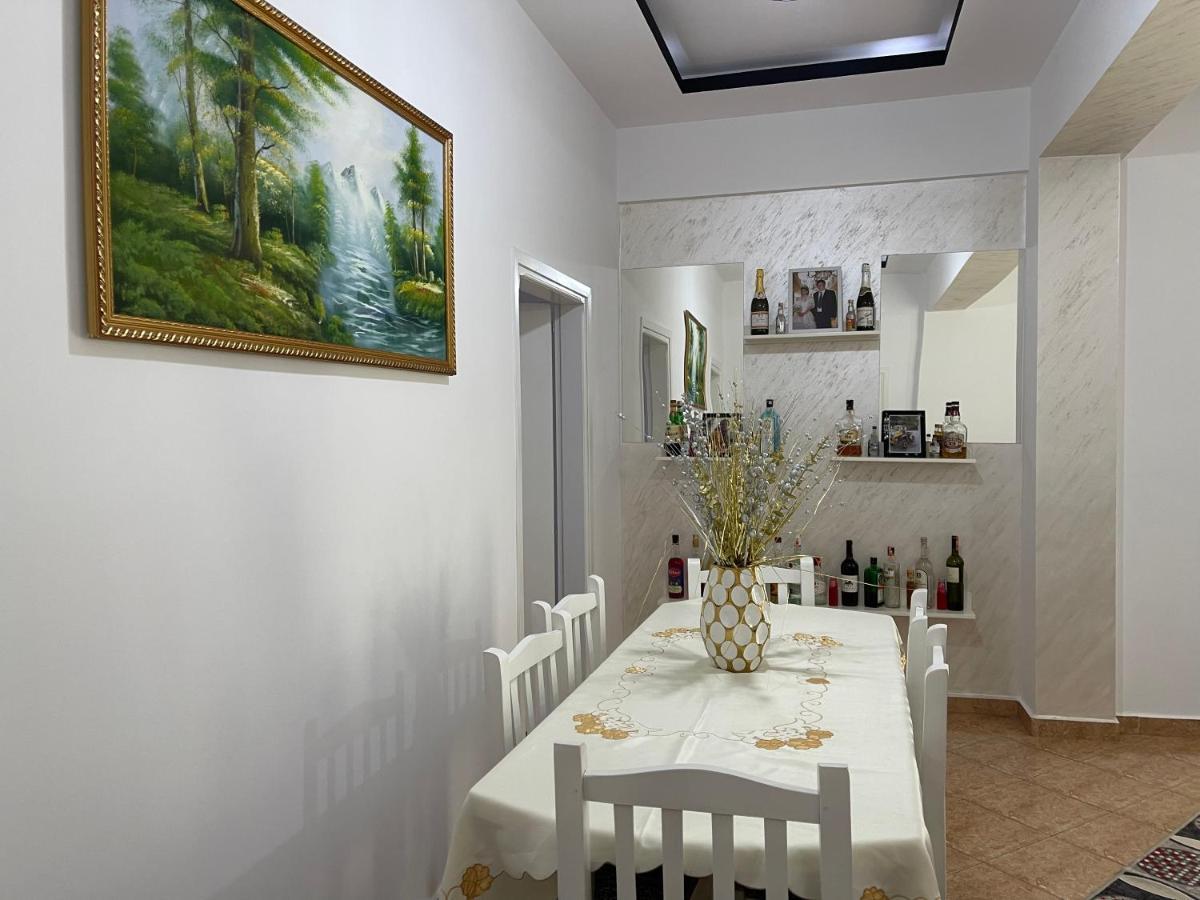 Luigi S Fairyview Apartment Saranda Dış mekan fotoğraf