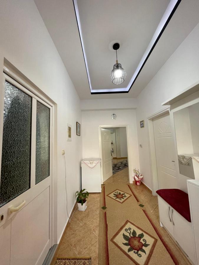 Luigi S Fairyview Apartment Saranda Dış mekan fotoğraf