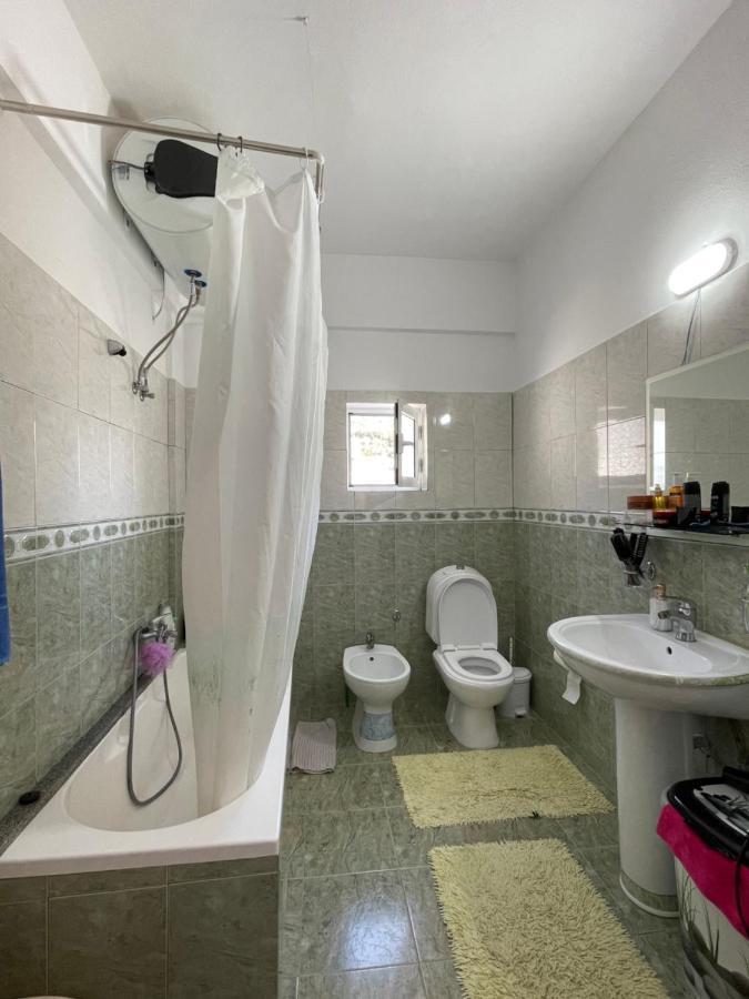 Luigi S Fairyview Apartment Saranda Dış mekan fotoğraf