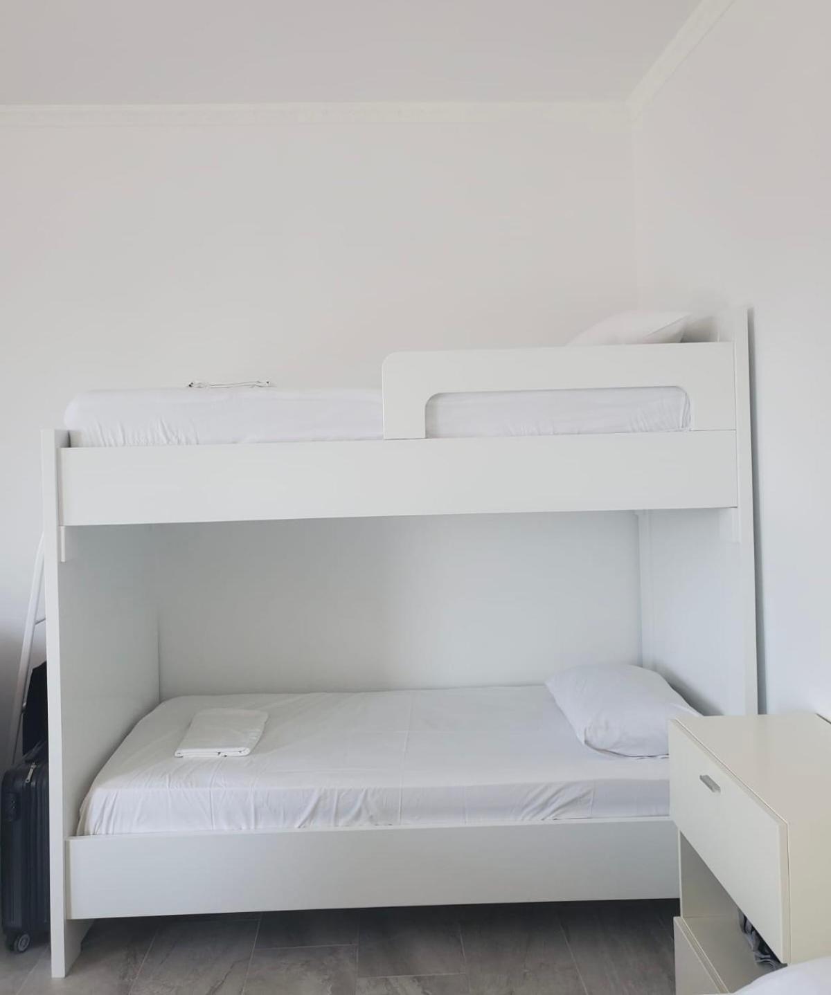 Luigi S Fairyview Apartment Saranda Dış mekan fotoğraf
