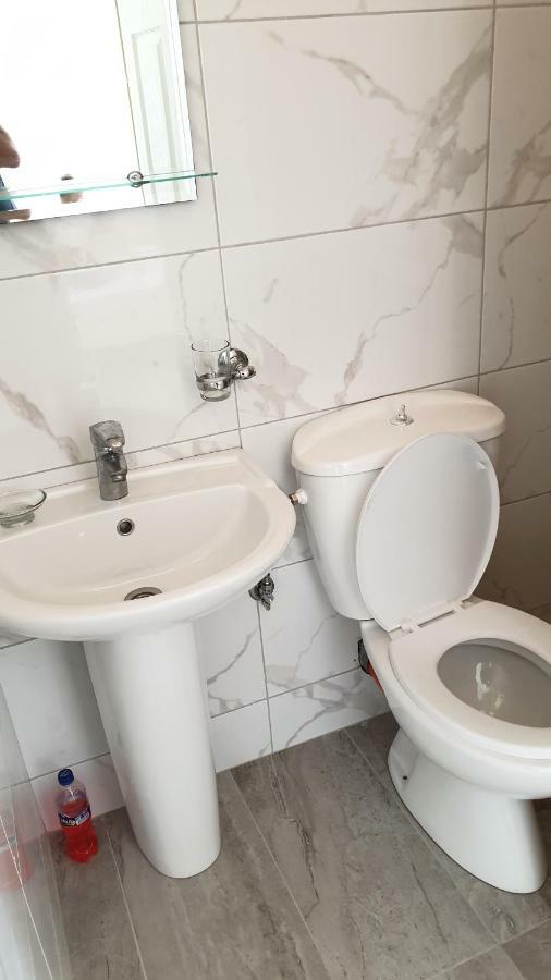 Luigi S Fairyview Apartment Saranda Dış mekan fotoğraf
