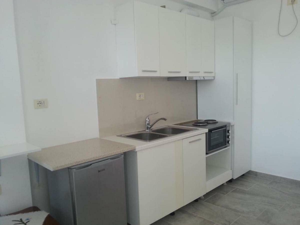 Luigi S Fairyview Apartment Saranda Dış mekan fotoğraf