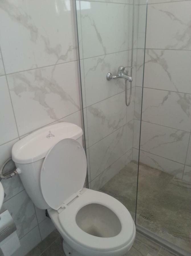 Luigi S Fairyview Apartment Saranda Dış mekan fotoğraf