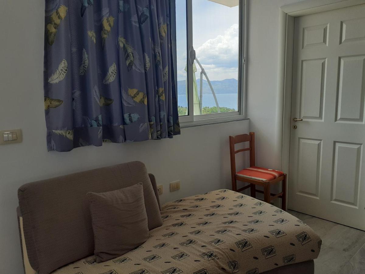 Luigi S Fairyview Apartment Saranda Dış mekan fotoğraf
